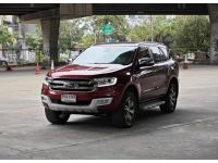 Ford Everest 2.2 Titanium Plus ปี 2018 รูปที่ 2