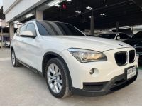 ปี 2013 ไมล์แท้ 120,xxx km BMW X1 sDrive18i Sport โฉม LCI รูปที่ 2