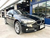 BMW SERIES 1 116i  ปี  2015 ไมล์แท้ 126,xxx km. รูปที่ 2