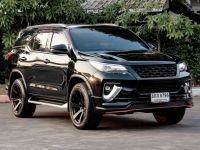 2018 TOYOTA FORTUNER 2.4V 2WD รูปที่ 2