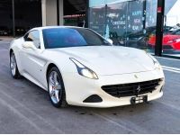 2015 FERRARI CALIFORNIA T 3.9 สีขาว ภายในแดง เลขไมล์เพียง 30,XXX KM. รูปที่ 2