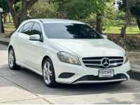 Benz A180 ปี2013 วิ่ง 70,000 กิโลเมตร รูปที่ 2