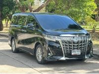 ปี 2019 มือเดียว วิ่ง 145,000 กม. Toyota Alphard hybrid Top สุด SRC Sport รูปที่ 2