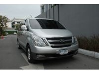 2010 จด 2011 Hyundai H-1 2.5 Deluxe รถยนต์ 11 ที่นั่ง รถครอบครัว  ราคาพิเศษ รูปที่ 2