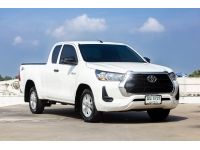 ไมล์น้อย 45,xxx km. TOYOTA Hilux Revo Smart Cab 2.4 Z Edition Entry MT ปี 2021 จด 2022 รูปที่ 2