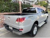 2015 MAZDA BT-50 PRO 2.2 V (ABS) โฉม DOUBLE CAB รถบ้านมือเดียว ใช้น้อยไมล์แท้ ไม่มีชนรับรอง กุญแจสำรอง คู่มือมีครบ รูปที่ 2