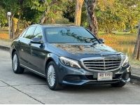 มือเดียว วิ่ง 70,000 กม. Benz C180 Exclusive ปี 2014 รูปที่ 2