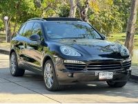 2012 วิ่งแค่ 8,700 กม. Porsche Cayenne S 3.0 hybrid รูปที่ 2