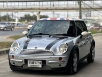 MINI Cooper 1.6 R50 สภาพเดิมสวย ไม่เคยชน ไม่เคยแก๊ส ดูแลถึง รูปที่ 2