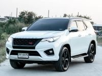 Toyota Fortuner 2.8 TRD Sportivo 2WD ปี2018 รูปที่ 2