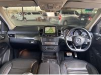 BENZ GLE-CLASS 500e  AMG DYNAMIC 4 MATIC W166 2017 รูปที่ 2