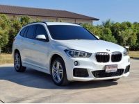 บีเอ็มดับเบิลยู ปี 2020  BMW X1 F48 2.0 sDrive20d M Sport AT สภาพใหม่ รถสวย พร้อมใช้ ฟรีดาวน์ เจ้าของขายเอง รูปที่ 2