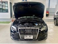 มีเดียว ปี2012Audi Q5 2.0 S-Line Quattro MTM แท้ศูนย์ ไมล์ 220,000 กม. รูปที่ 2