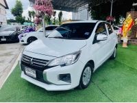 Mitsubishi MIRAGE 1.2 ACTIVE ปี 2024 ฟรีดาวน์ 0 บาทออกรถ รูปที่ 2