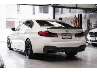 Bmw 520d MSPORT LCI Look G30  ปี 2017 Miles 120000 mi รูปที่ 2