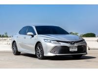 TOYOTA CAMRY 2.5 Hybrid HV Premium E-CVT ปี 2019 เลขไมล์ 9x,xxx km. รูปที่ 2