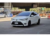 Toyota Vios 1.5 E Auto 2015 รูปที่ 2