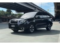 Subaru Forester 2.0 i-p AWD AT ปี 2017 รูปที่ 2