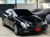 2008 Benz E230 2.3 W211 รถแท้จากโรงงาน วิ่ง 15x,xxx KM. รูปที่ 2