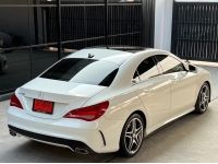 BENZ CLA250 AMG ปี 2016 วิ่ง 80000KM. รูปที่ 2