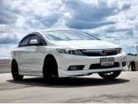 Honda Civic FB 1.8S  A/T  ปี 2013  พร้อมใช้ T.086-527-9533 รูปที่ 2