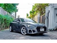 Audi A5 2.0 40 TFSI S line Coupe ปี 2020 มือเดียว ใช้น้อย ใหม่มากๆ รูปที่ 2