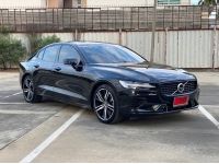 Volvo S60 T8 R-Design AWD 2021 รถใหม่มาก สภาพป้ายแดง คุ้มมากๆ รูปที่ 2