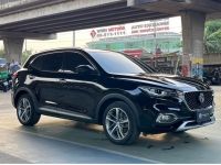 MG HS 1.5X Sunroof ปี 2020 ไมล์ 83,689 km. รูปที่ 2