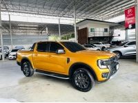 FORD RANGER 2.0 WILDTRAK Bi-TURBO Double Cab ปี 2023 รูปที่ 2