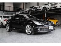 BENZ SLK200 KOMPRESSOR ROADSTER โฉม R171 ปี 2009 ไมล์ 89,xxx  KM. รูปที่ 2