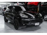 Porsche Cayenne Diesel 3.0 ฝาดำ ปี 2011 เลขไมล์ 90,000 กม. รูปที่ 2