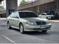 2003 NISSAN CEFIRO 2.0 A33 รถสวยสภาพเยี่ยม พร้อมใช้งาน รูปที่ 2