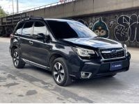 Subaru Forester 2.0i-P AWD ปี 2017 ไมล์ 163,847  km. รูปที่ 2