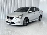 Almera 1.2 E Sportech รถสวย เดิม มีรับประกันหลังการขาย เครดิตดีฟรีดาวน์ รูปที่ 2