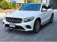 2017 BENZ GLC250d 4MATIC AMG Dynamic SUV สีขาว วิ่ง 116,XXX KM. รูปที่ 2