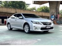 2013 Toyota Camry 2.5 Hybrid ฟรีดาวน์ รถพร้อมใช้ รูปที่ 2