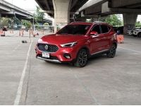 ขายรถ MG ZS 1.5X sunroof ปี 2020 สีแดง เกียร์ออโต้ รูปที่ 2