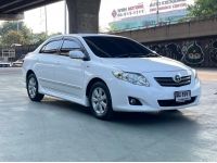 Toyota Altis 1.8 E ปี 2010 ไมล์ 168,309 km. รูปที่ 2