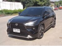 Toyota Yaris Cross 1.5 HEV Premium Luxury ปี 2024 รูปที่ 2