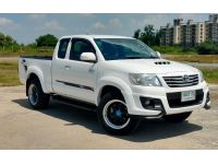 TOYOTA  VIGO CHAMP 2.5 TRD VN Turbo PRERUNNER ปี 2014 ฟรีดาวน์ T.086-527-9533 รูปที่ 2