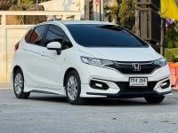 HONDA JAZZ 1.5 V plus (AS) ปีจด 2018 วิ่ง 55,xxx km. รูปที่ 2