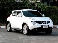 2014 NISSAN JUKE 1.6V AT รูปที่ 2