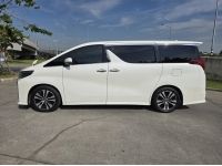 Alphard 2.5 S C Package ปี 2020 รถผู้บริหาร รูปที่ 2