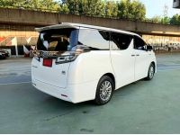 TOYOTA VELLFIRE VL hybrid​ mickymouse Topสุด วิ่งน้อย 80,000 km. รูปที่ 2