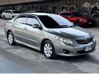 Toyota Altis 1.6 E ปี 2009 ไมล์ 152,498 km. รูปที่ 2