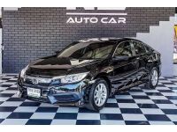 2018 HONDA CIVIC 1.8E AT รูปที่ 2