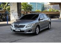 Toyota Altis 1.6 E auto ปี 2009า รูปที่ 2