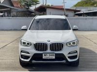 BMW X3 xDrive X-Line CKD G01 2019 จด 2020 Mileage 56,xxx km. รูปที่ 2