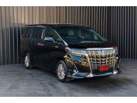 รถศูนย์ Toyota Alphard 2.5 SRC HYBRID 2018 เลขไมล์ 58,xxx KM. รูปที่ 2