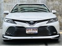 2021 แท้ Toyota Camry 2.5 HV Premium E-CVT ไมล์แท้ 60,000 กม. โทร.0922639576 เอ๋ รูปที่ 2